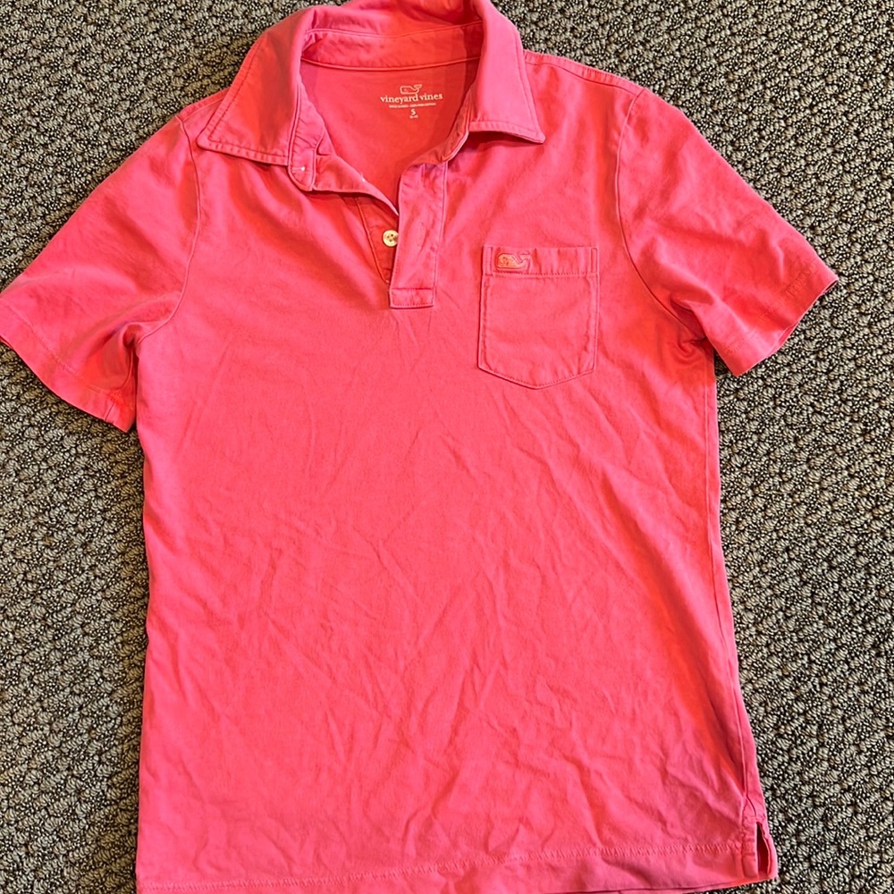 Vineyard Vines soft polo